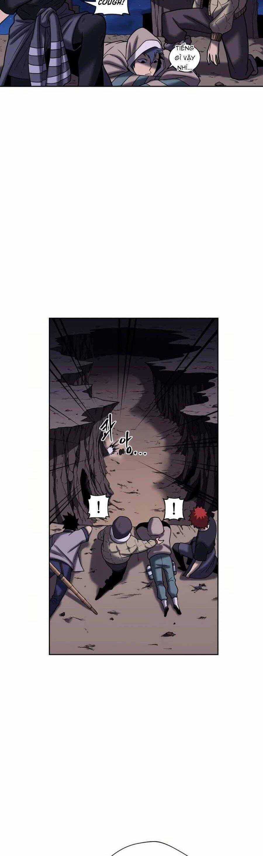 Thợ Săn Quái Vật Chapter 12 trang 15