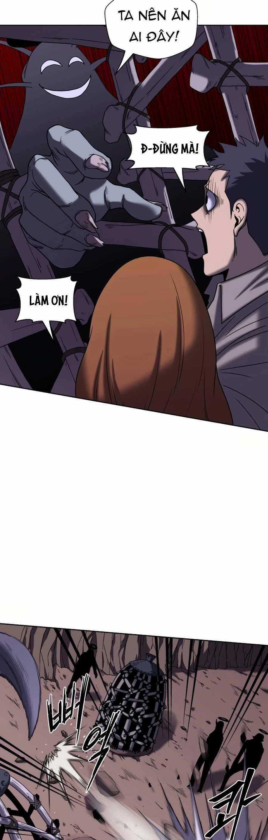 Thợ Săn Quái Vật Chapter 12 trang 16