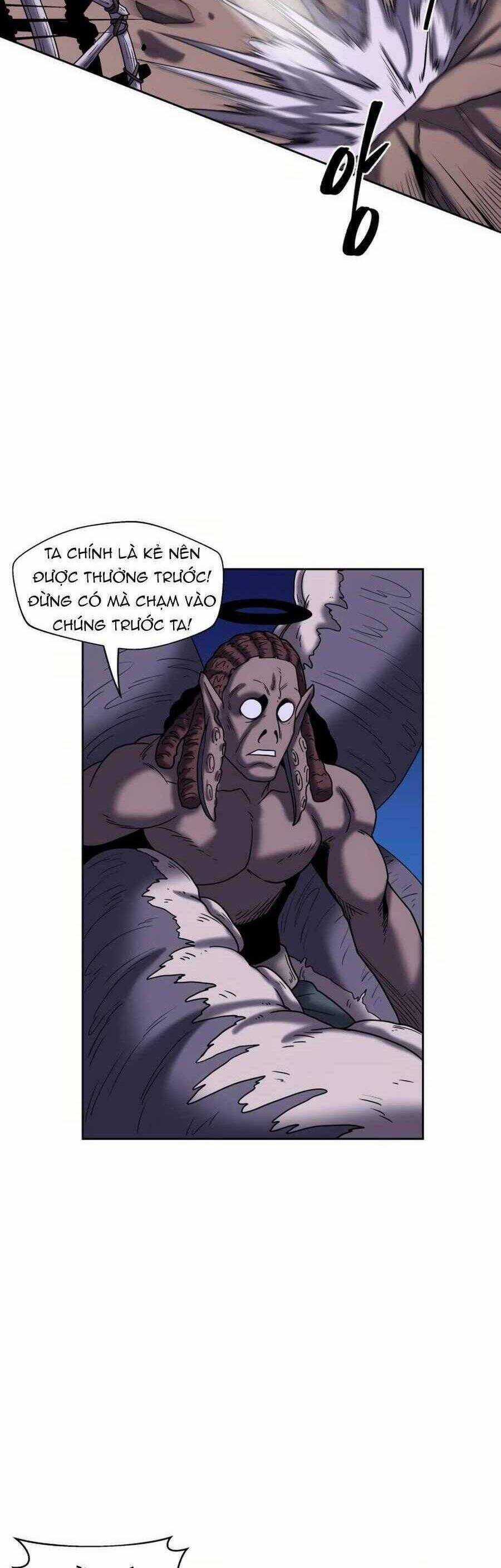 Thợ Săn Quái Vật Chapter 12 trang 17