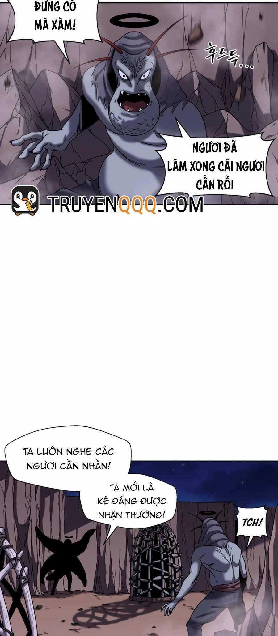 Thợ Săn Quái Vật Chapter 12 trang 18