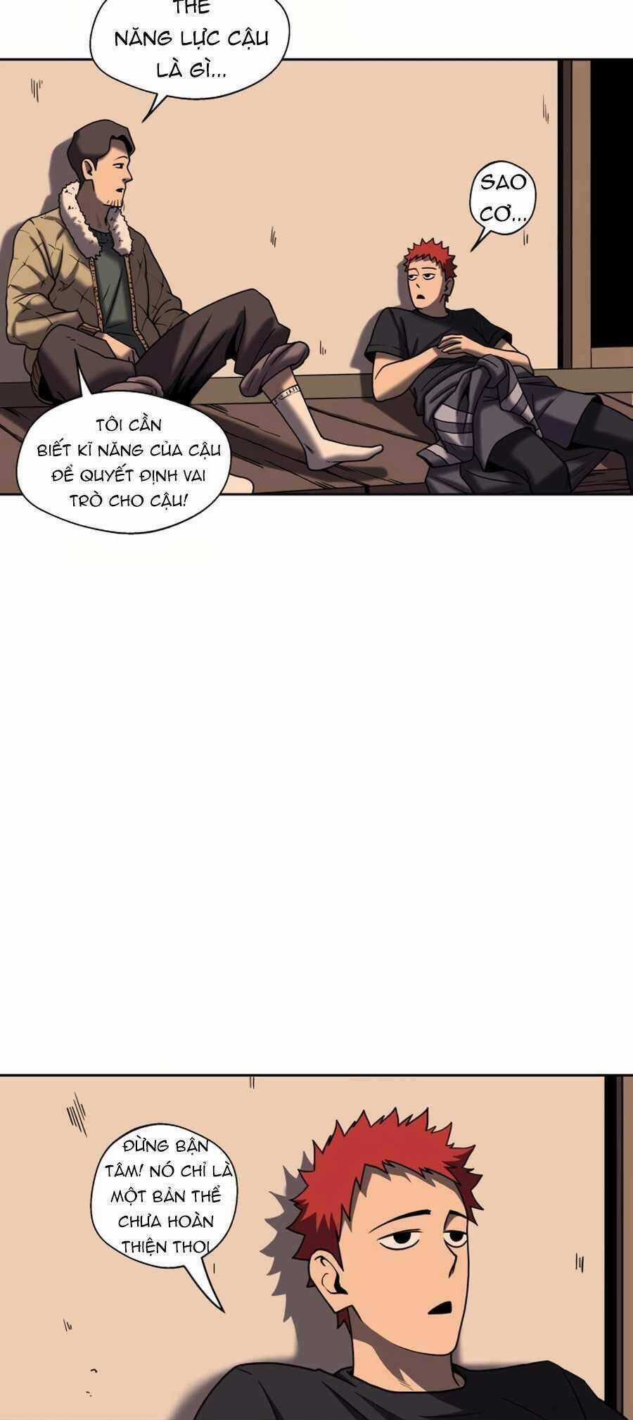 Thợ Săn Quái Vật Chapter 12 trang 2