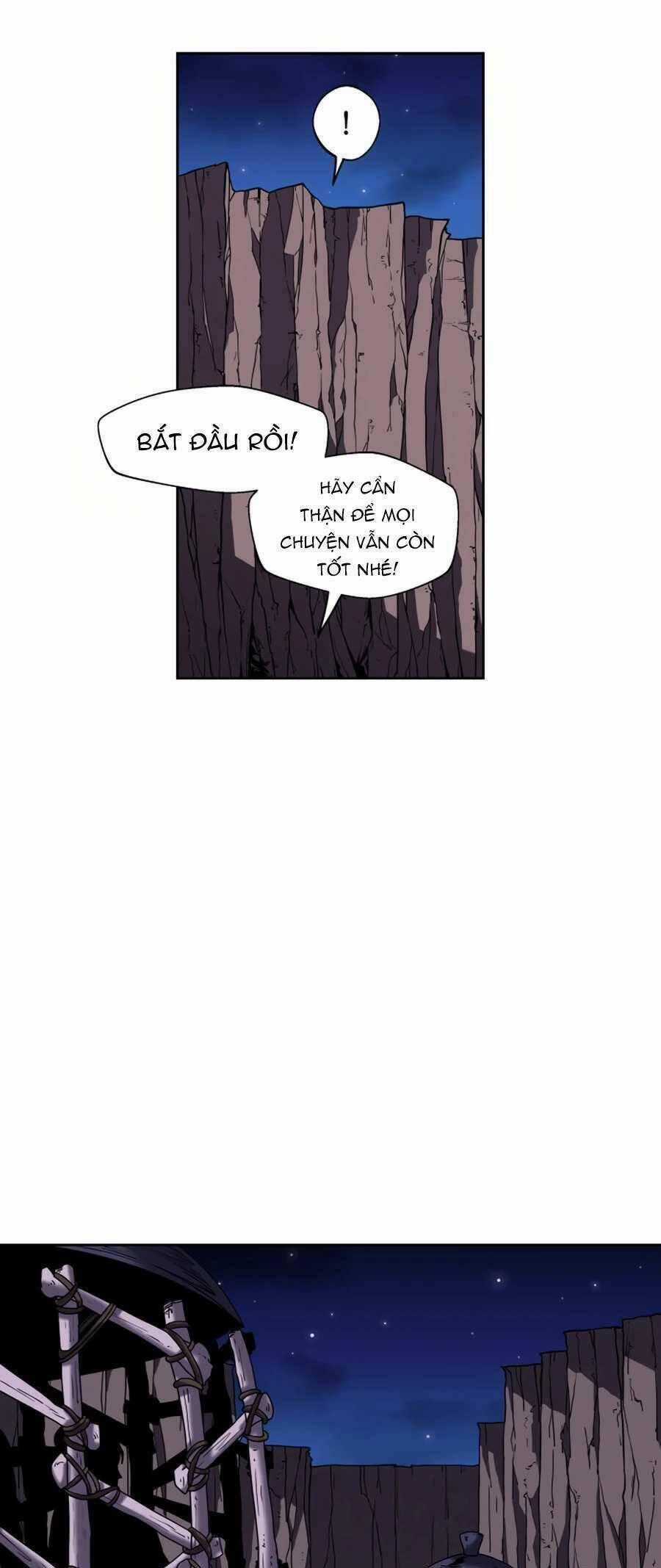 Thợ Săn Quái Vật Chapter 12 trang 20