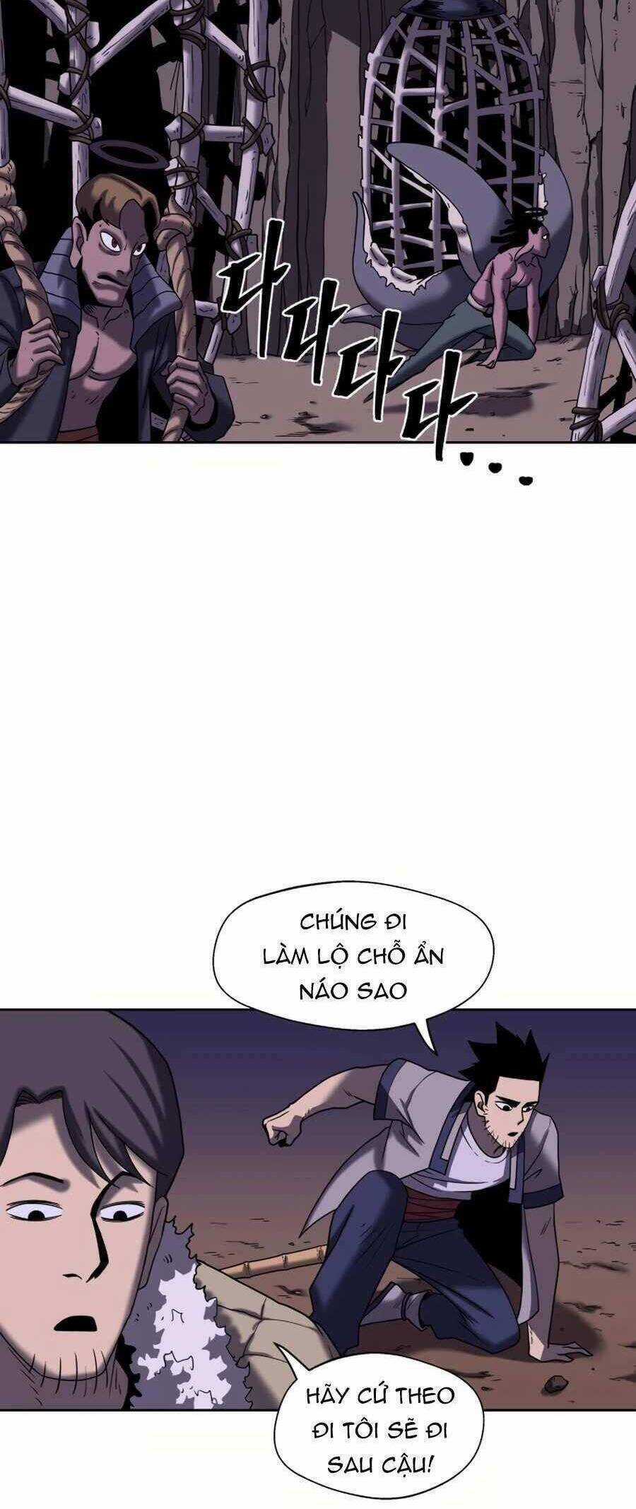 Thợ Săn Quái Vật Chapter 12 trang 21