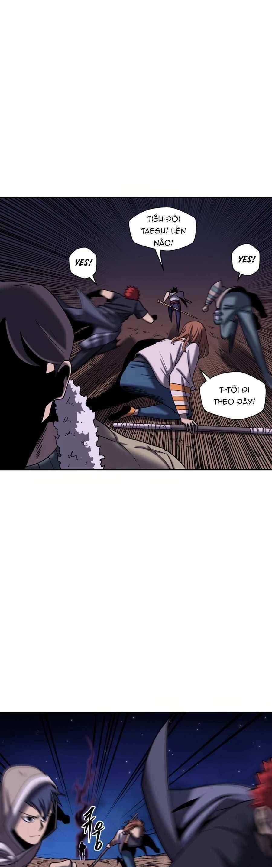 Thợ Săn Quái Vật Chapter 12 trang 22