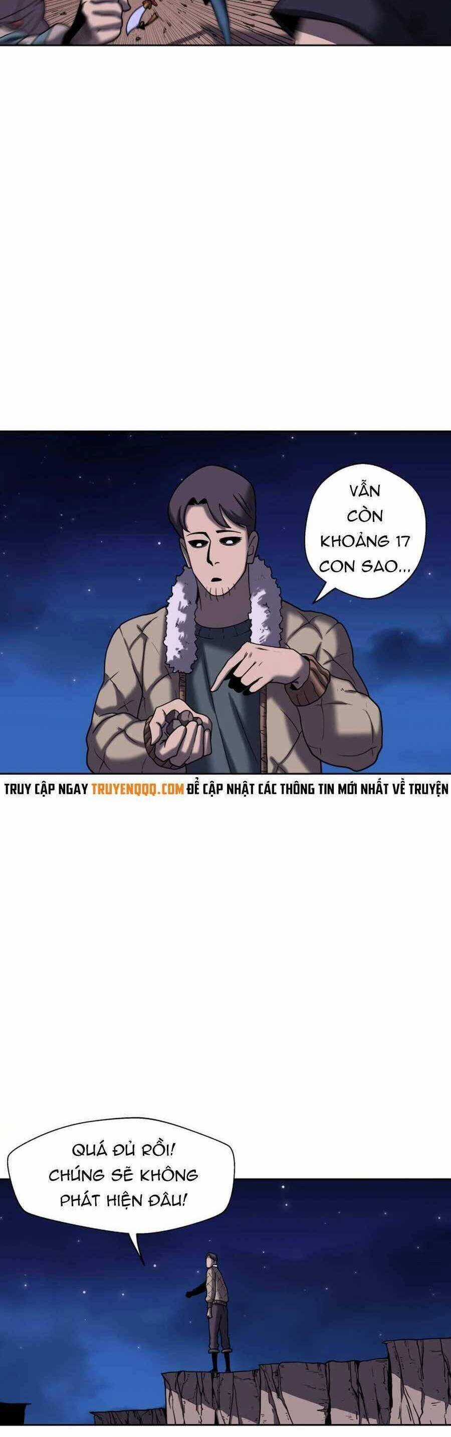 Thợ Săn Quái Vật Chapter 12 trang 23