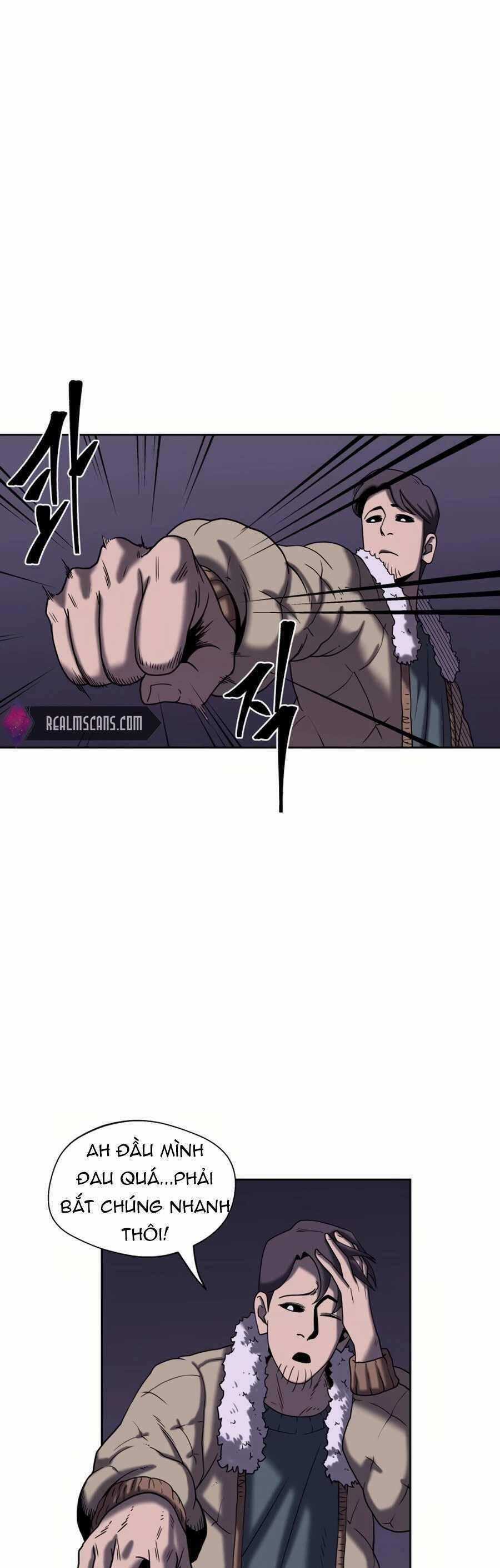 Thợ Săn Quái Vật Chapter 12 trang 24