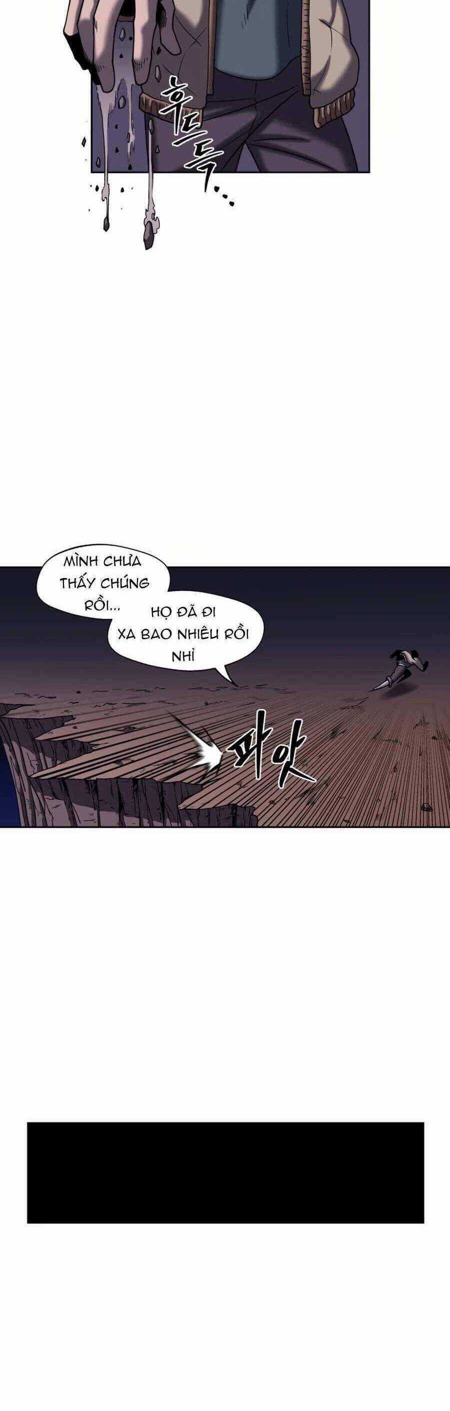 Thợ Săn Quái Vật Chapter 12 trang 25