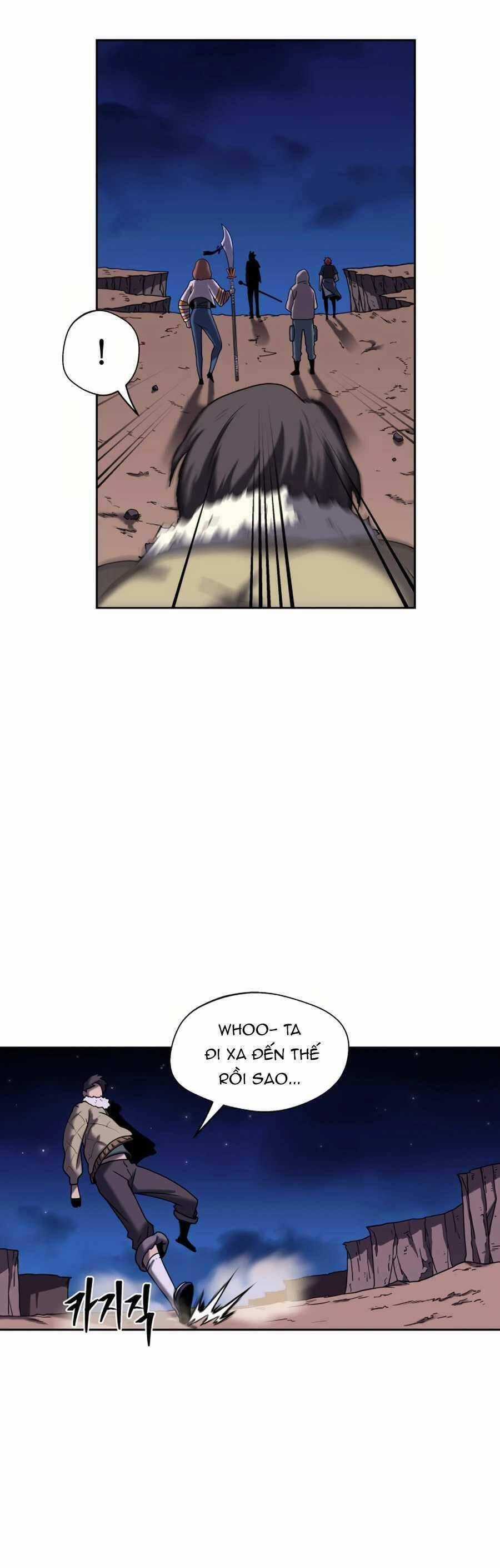 Thợ Săn Quái Vật Chapter 12 trang 26