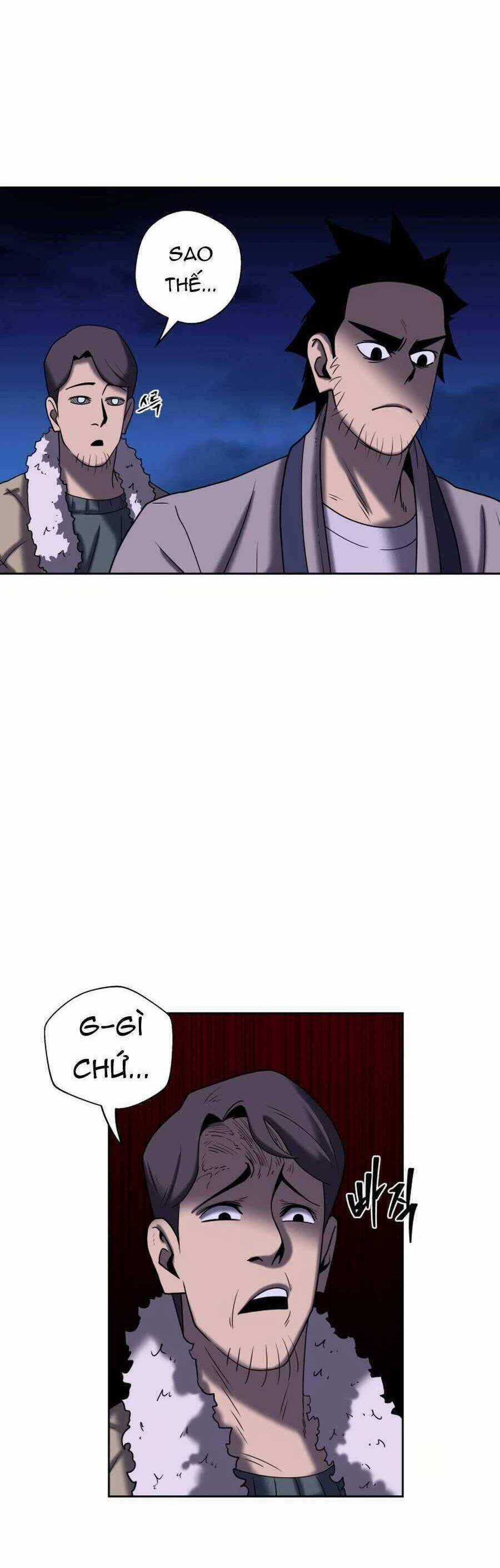 Thợ Săn Quái Vật Chapter 12 trang 27