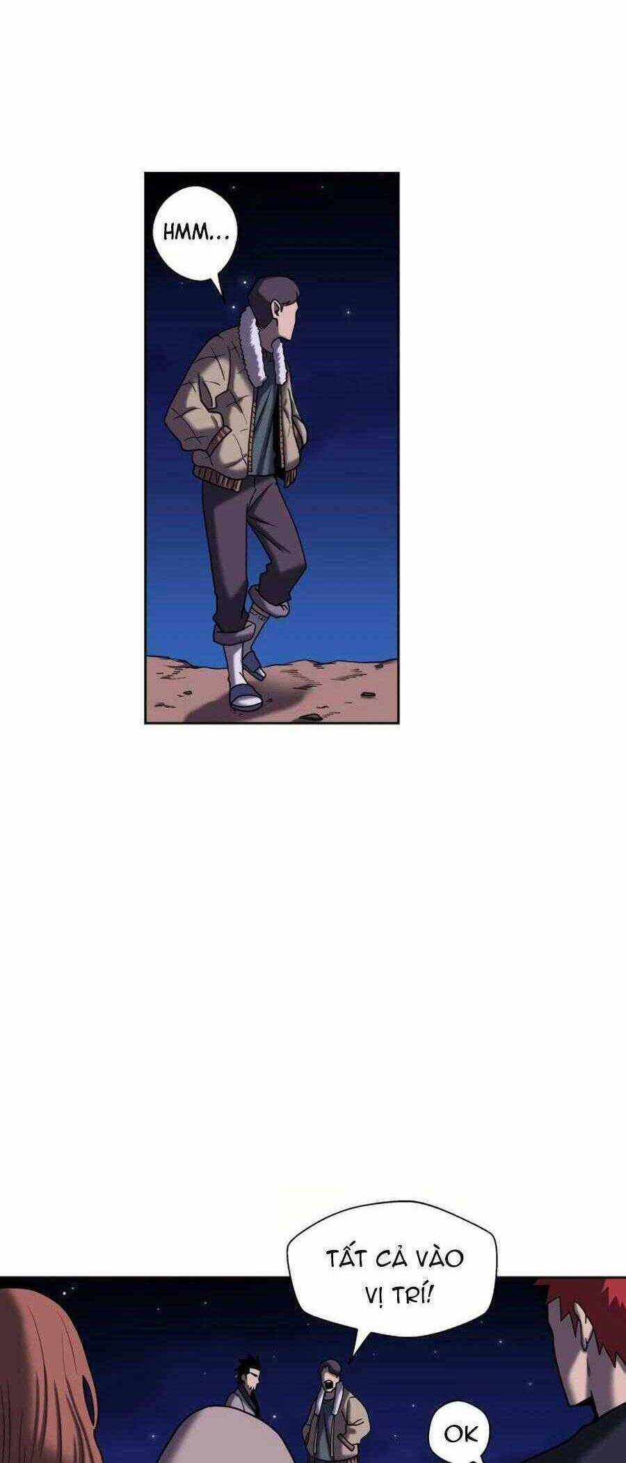 Thợ Săn Quái Vật Chapter 12 trang 31