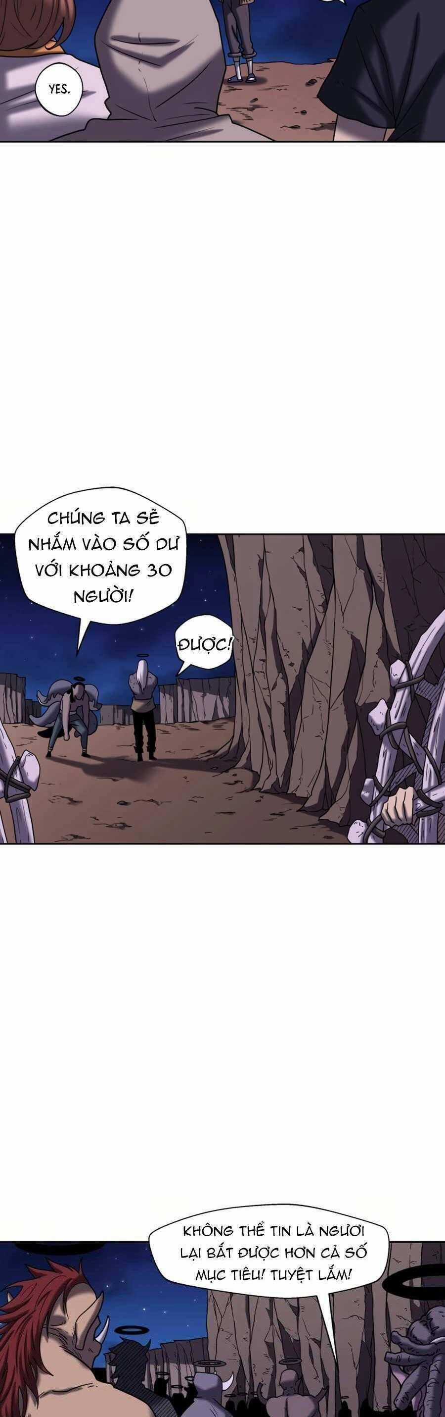 Thợ Săn Quái Vật Chapter 12 trang 32