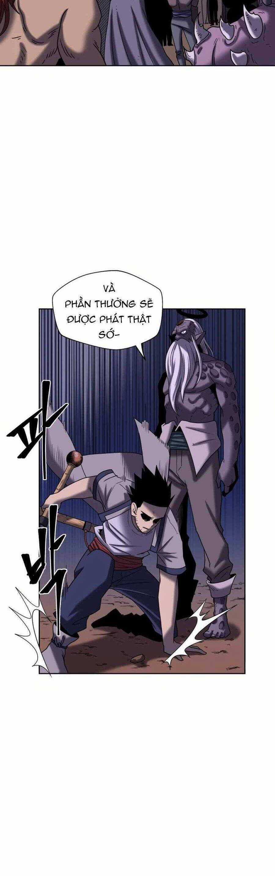 Thợ Săn Quái Vật Chapter 12 trang 33