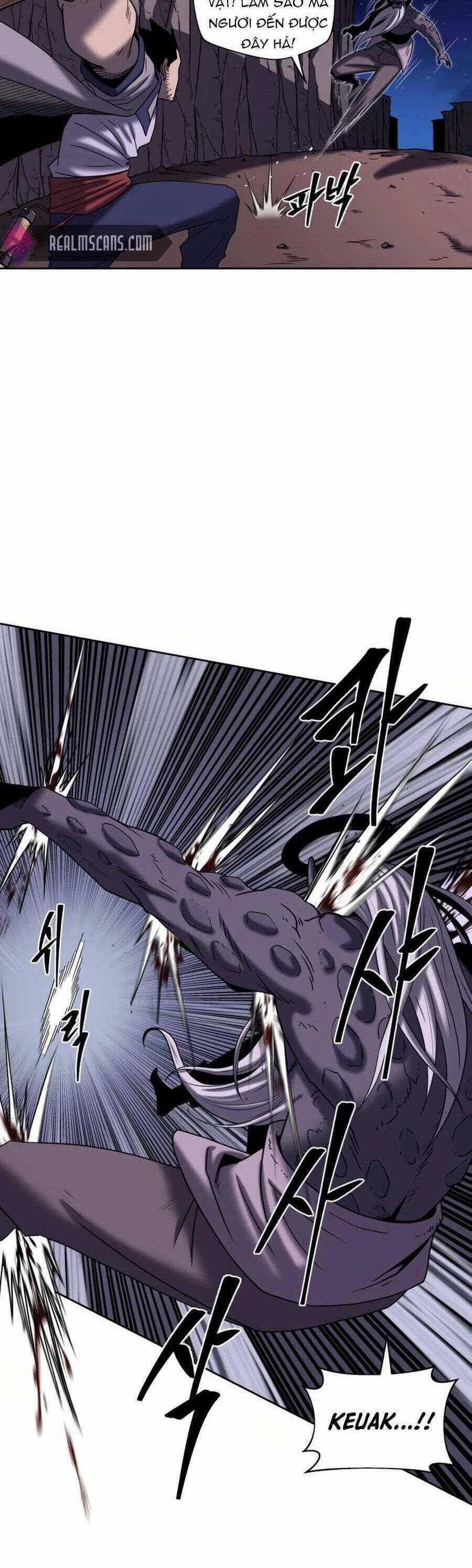 Thợ Săn Quái Vật Chapter 12 trang 35