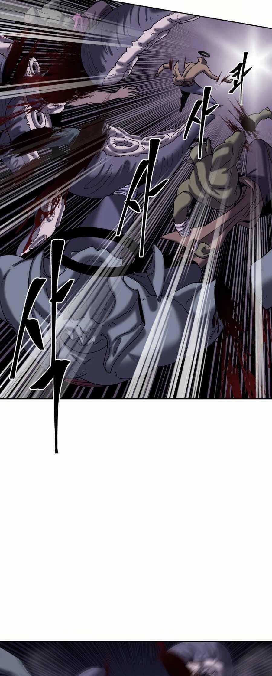 Thợ Săn Quái Vật Chapter 12 trang 38