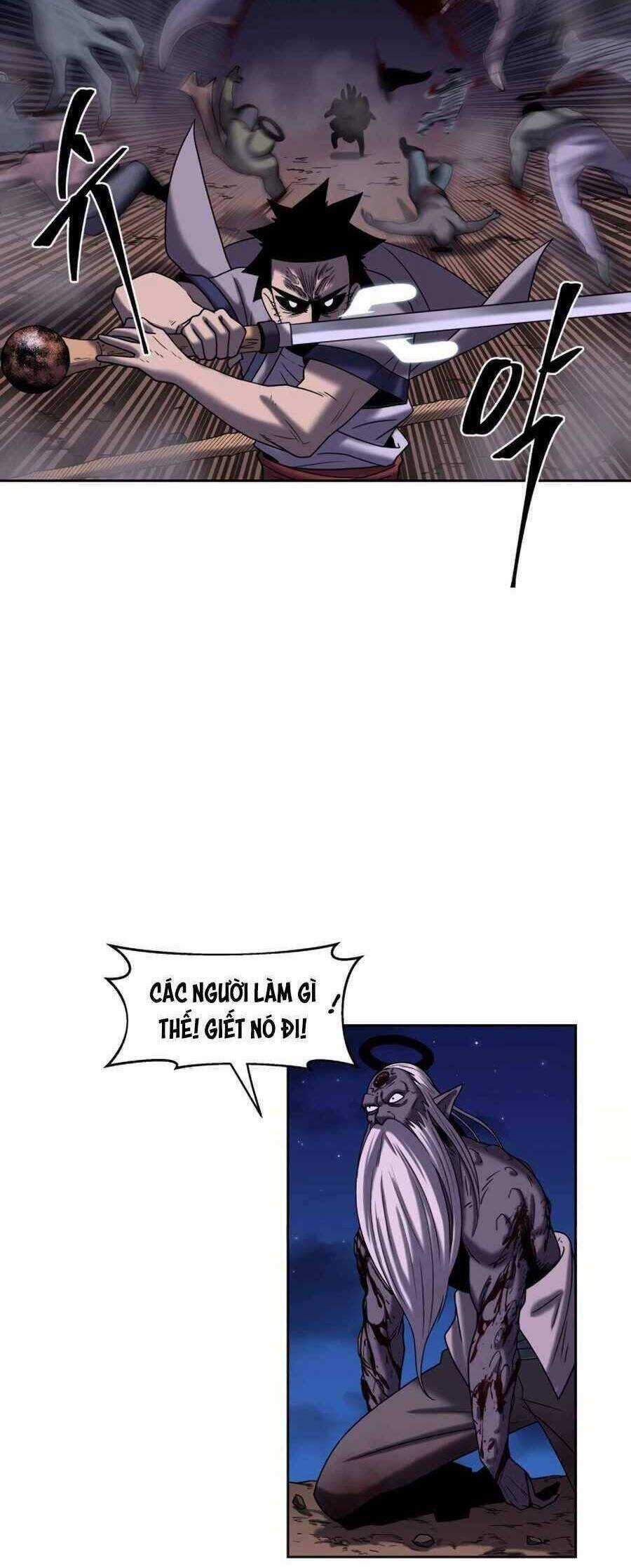 Thợ Săn Quái Vật Chapter 12 trang 39