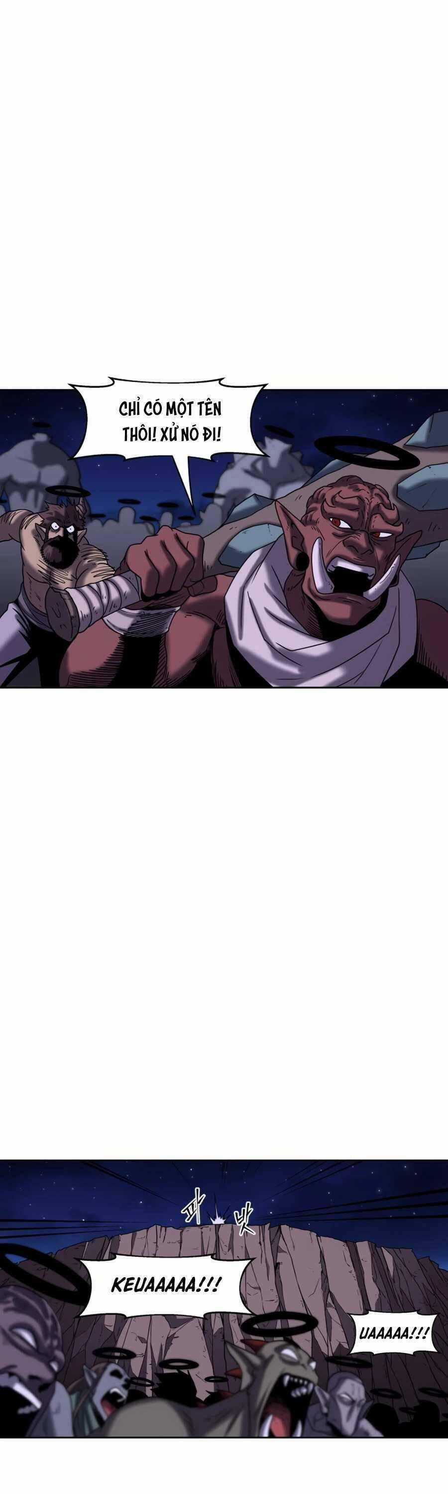 Thợ Săn Quái Vật Chapter 12 trang 40