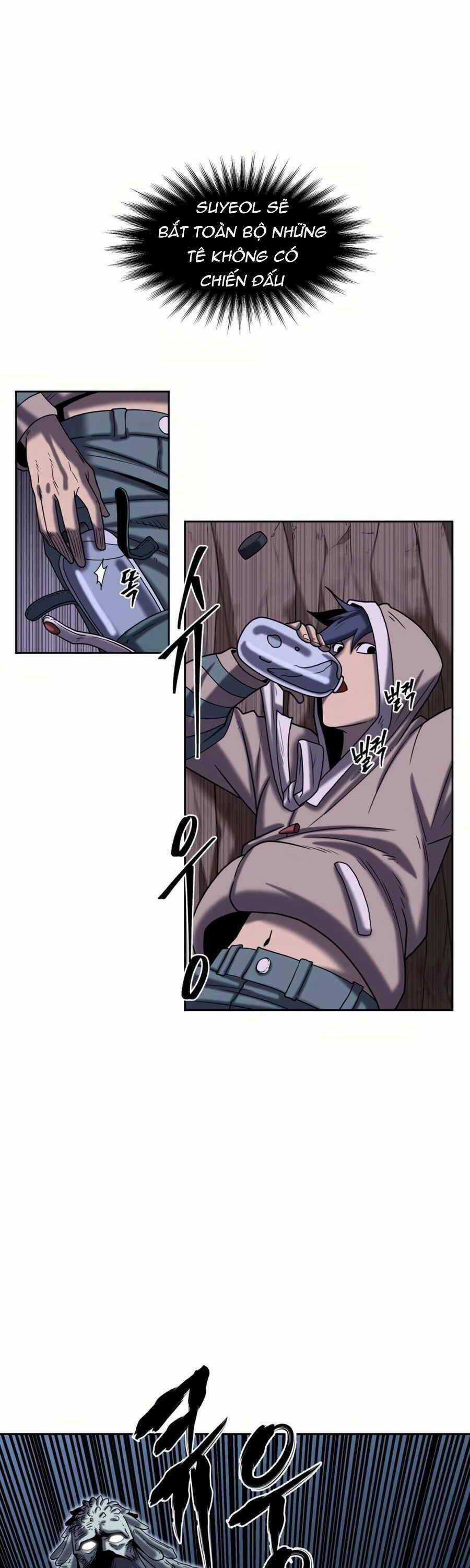 Thợ Săn Quái Vật Chapter 12 trang 41