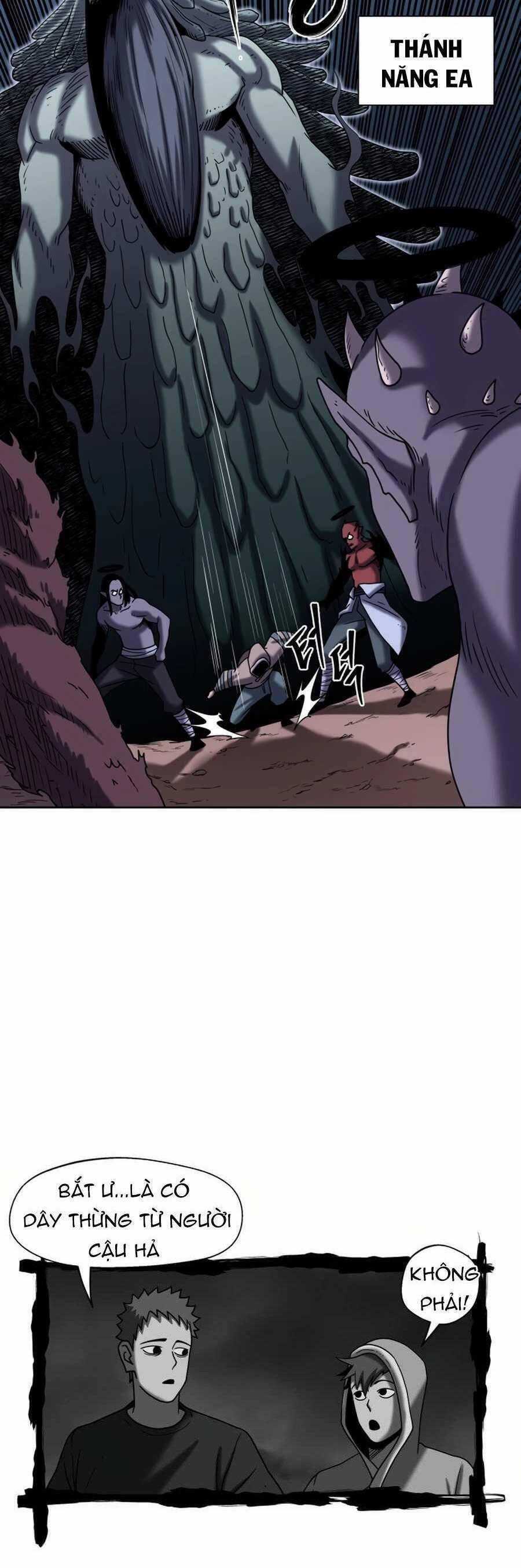 Thợ Săn Quái Vật Chapter 12 trang 42