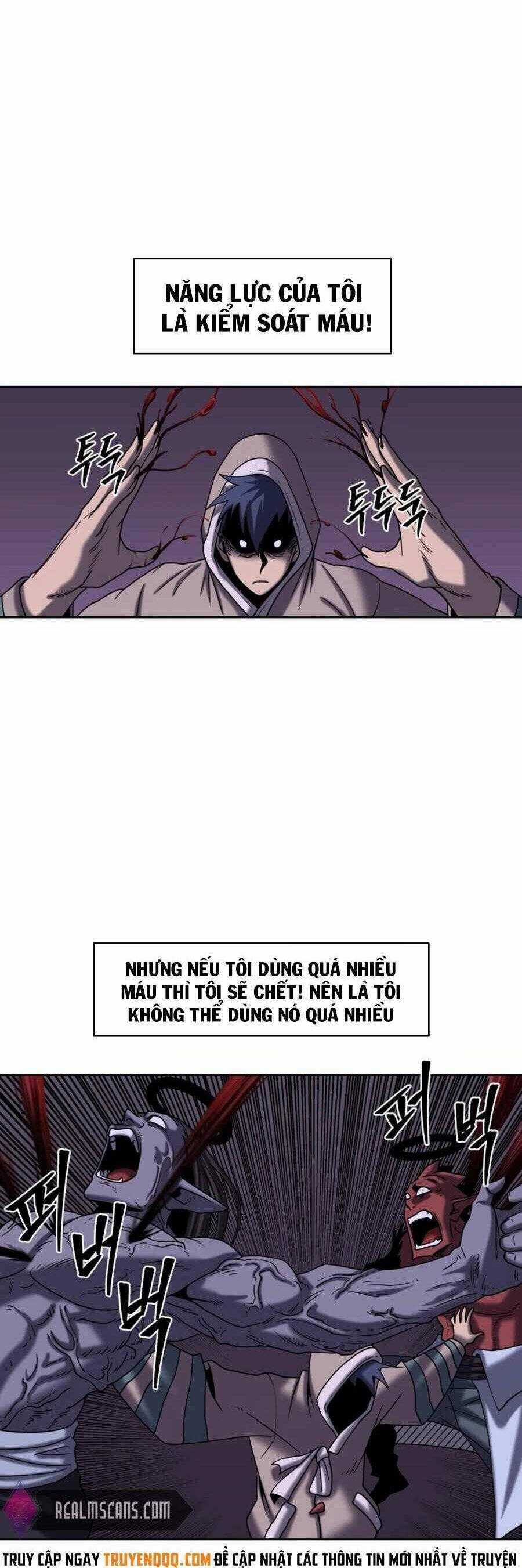 Thợ Săn Quái Vật Chapter 12 trang 43