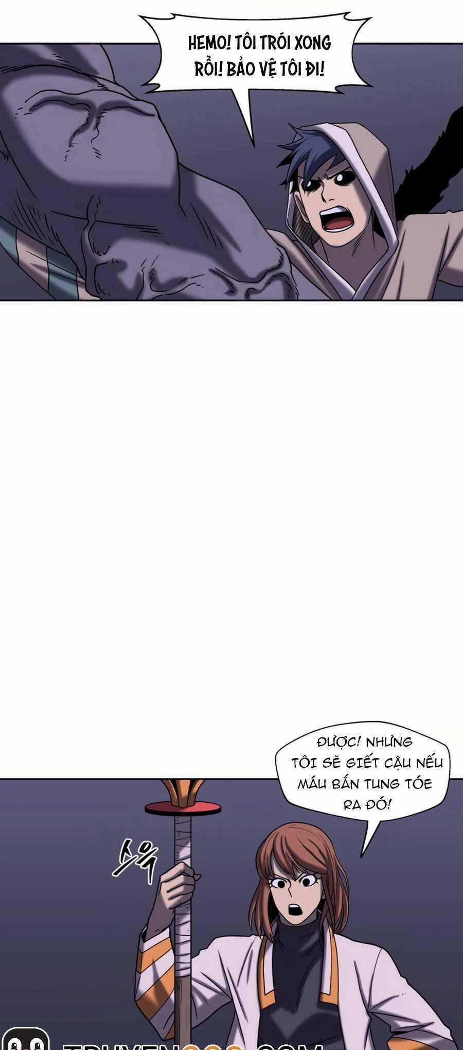 Thợ Săn Quái Vật Chapter 12 trang 46