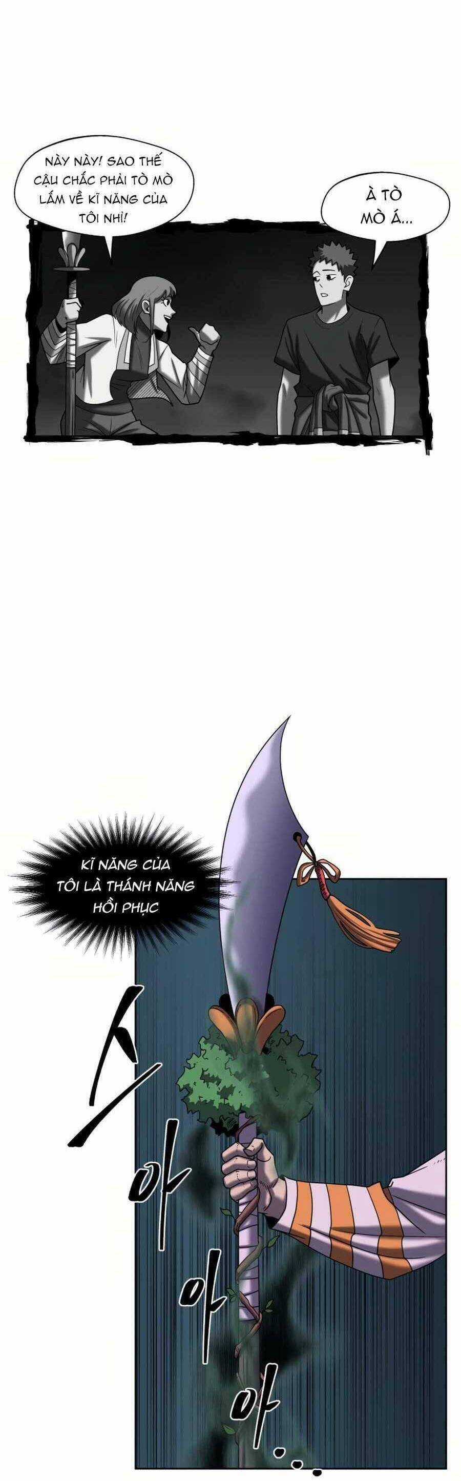 Thợ Săn Quái Vật Chapter 12 trang 49