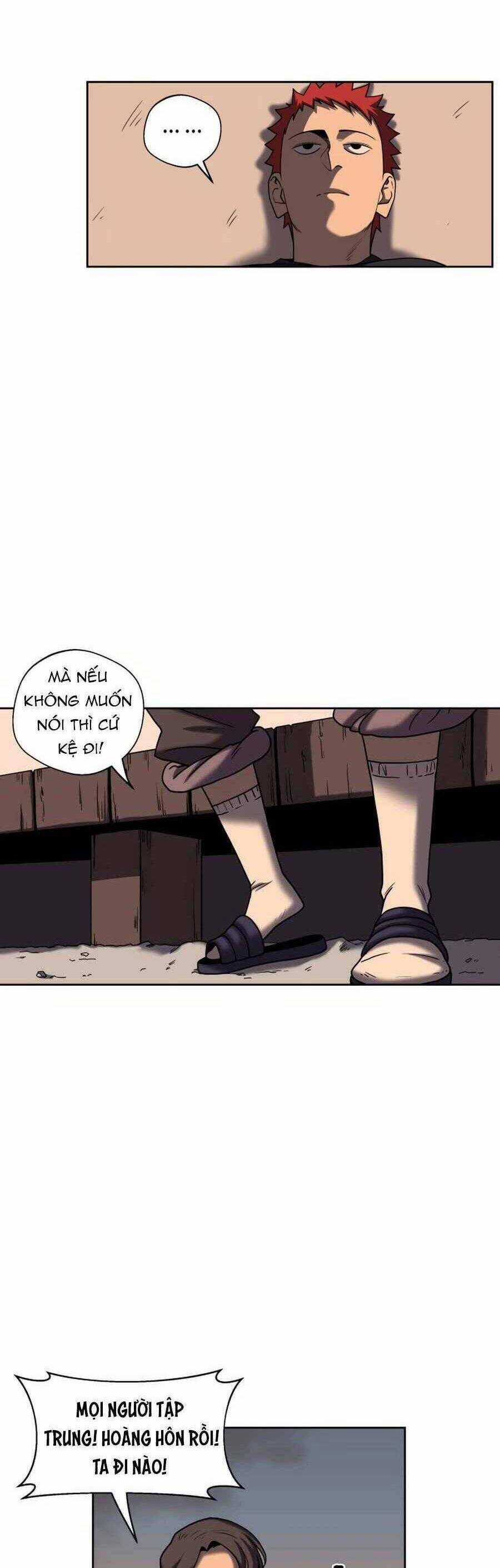 Thợ Săn Quái Vật Chapter 12 trang 5