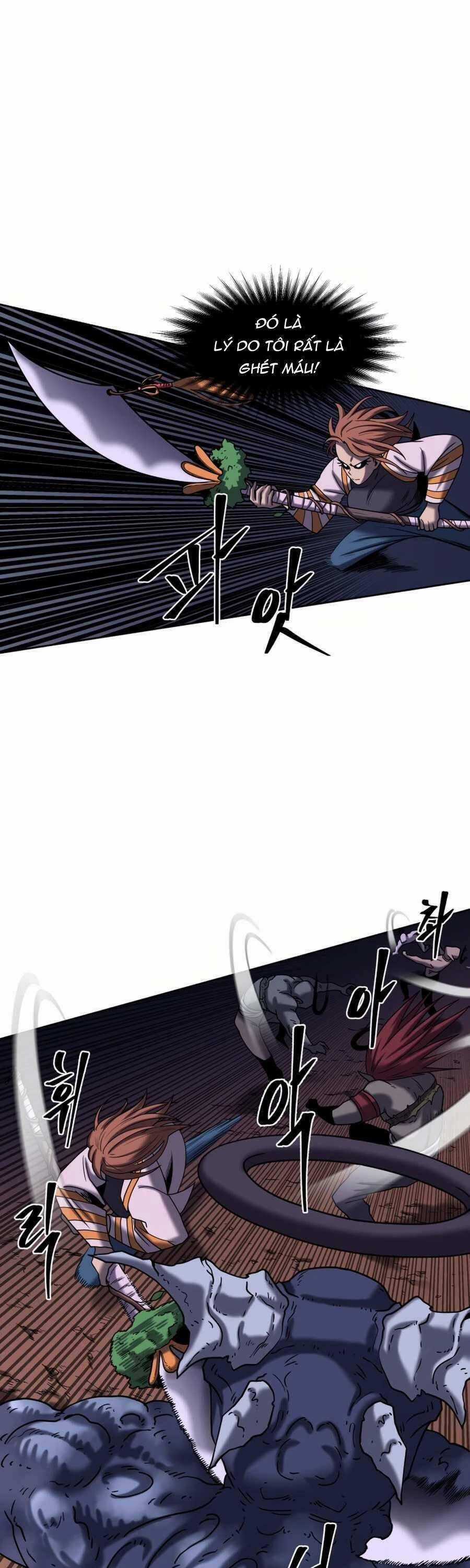 Thợ Săn Quái Vật Chapter 12 trang 50