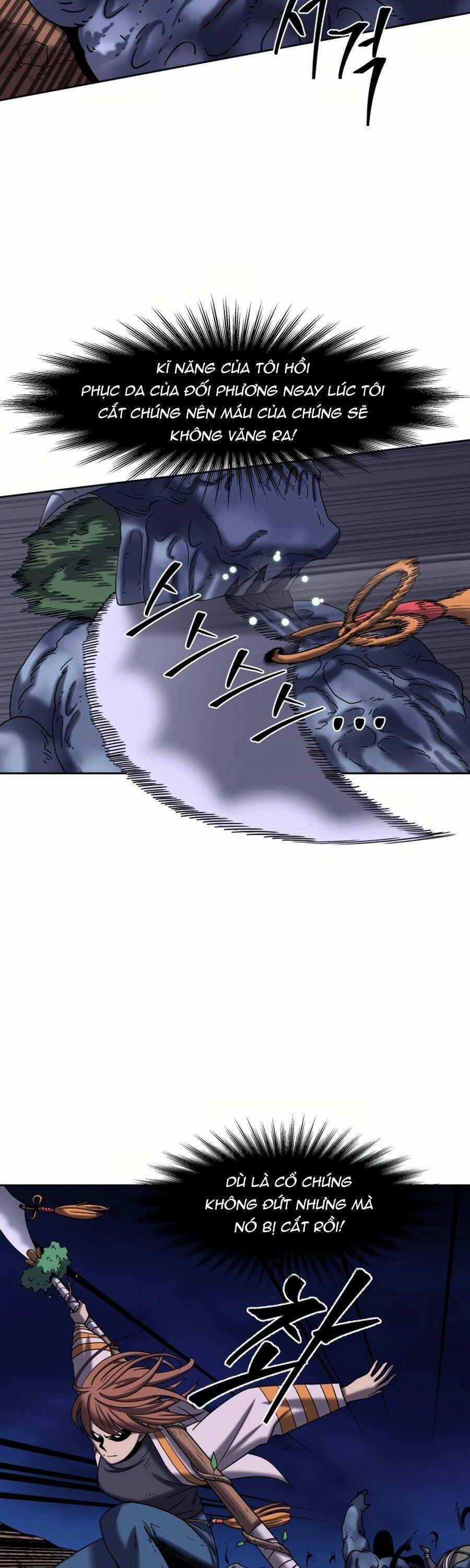 Thợ Săn Quái Vật Chapter 12 trang 51