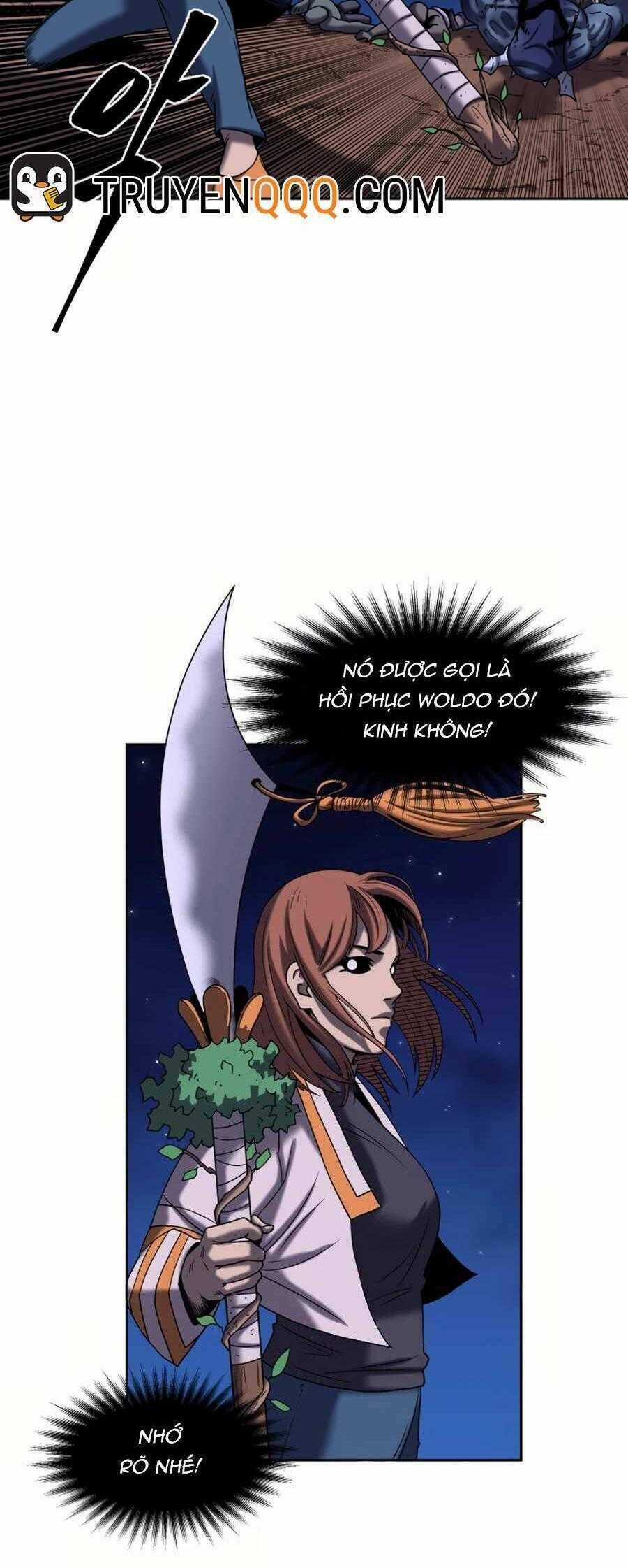 Thợ Săn Quái Vật Chapter 12 trang 52