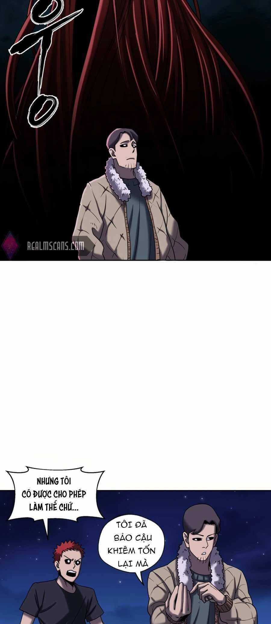 Thợ Săn Quái Vật Chapter 12 trang 54