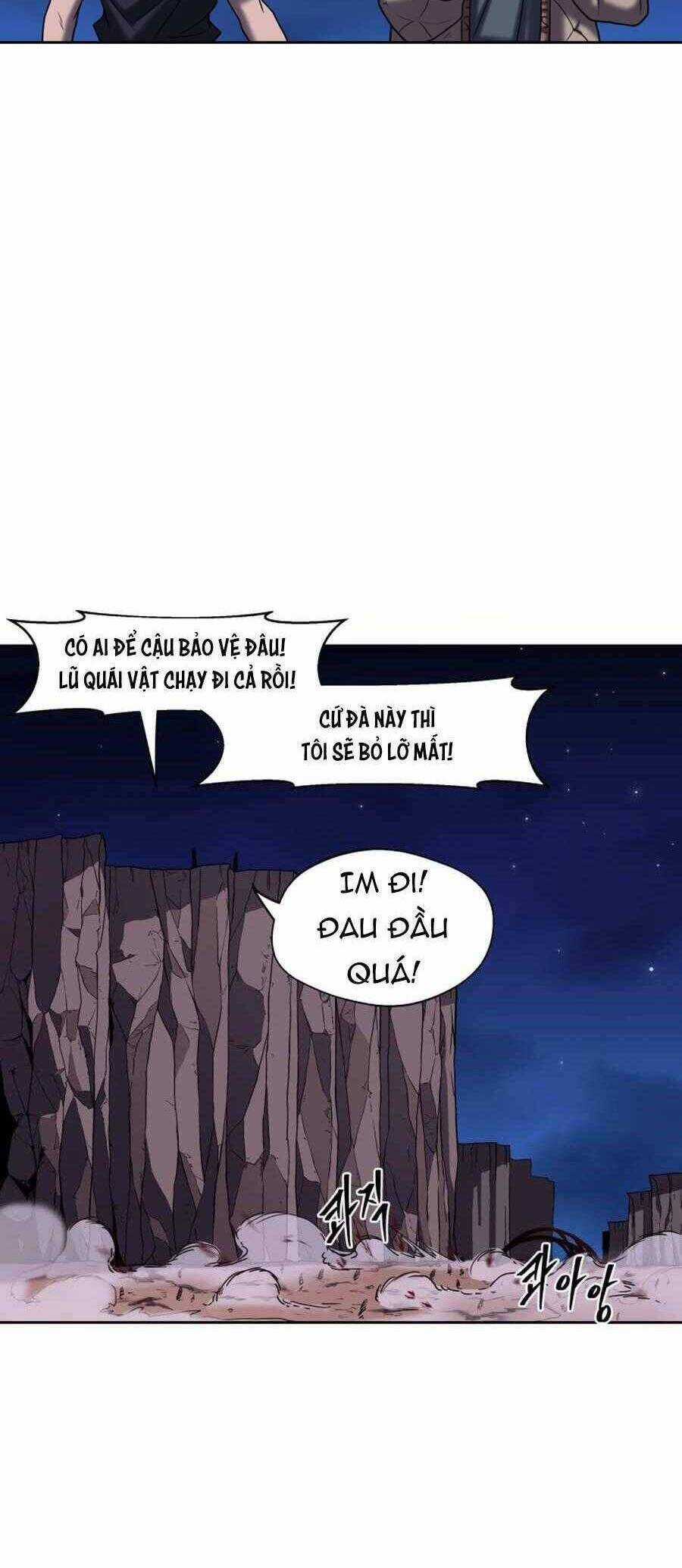 Thợ Săn Quái Vật Chapter 12 trang 55