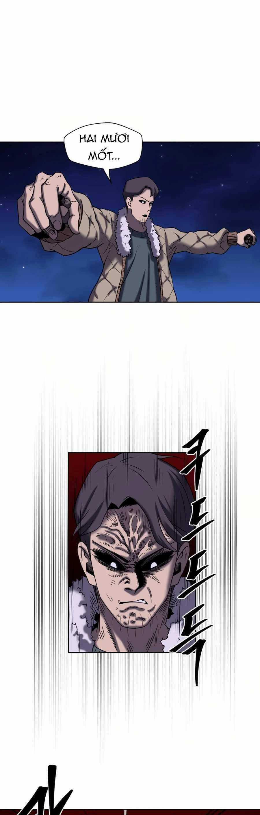 Thợ Săn Quái Vật Chapter 12 trang 56