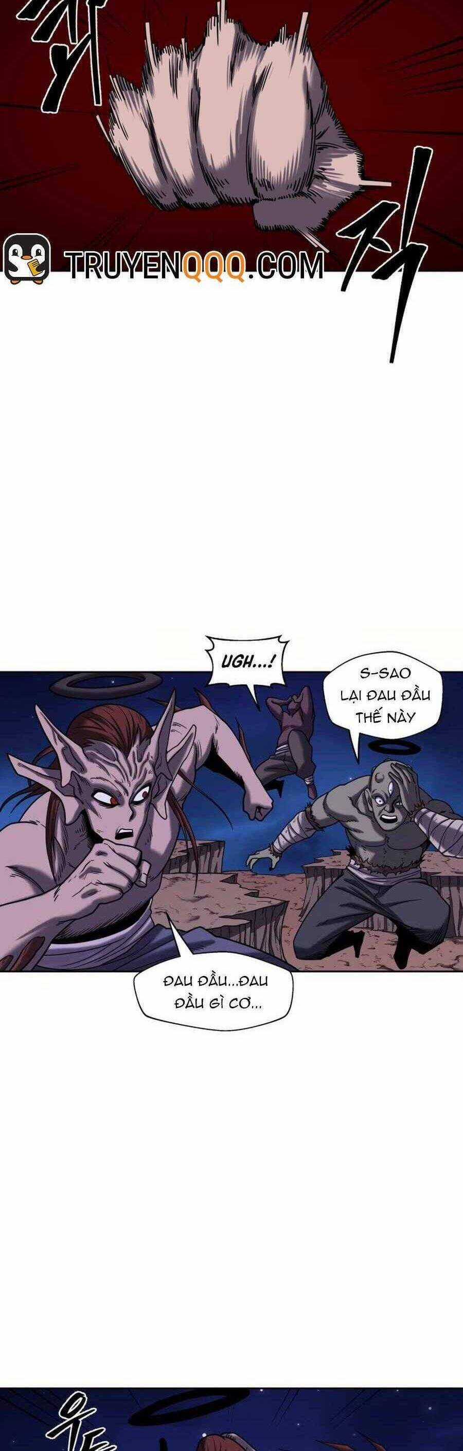 Thợ Săn Quái Vật Chapter 12 trang 57