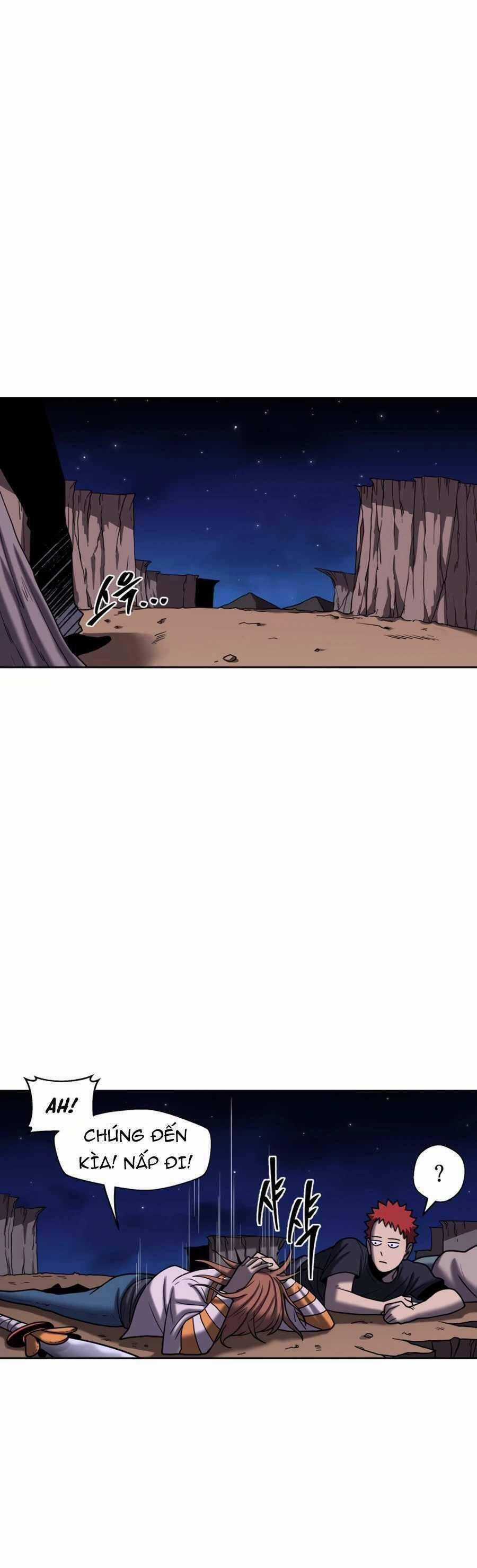 Thợ Săn Quái Vật Chapter 12 trang 8