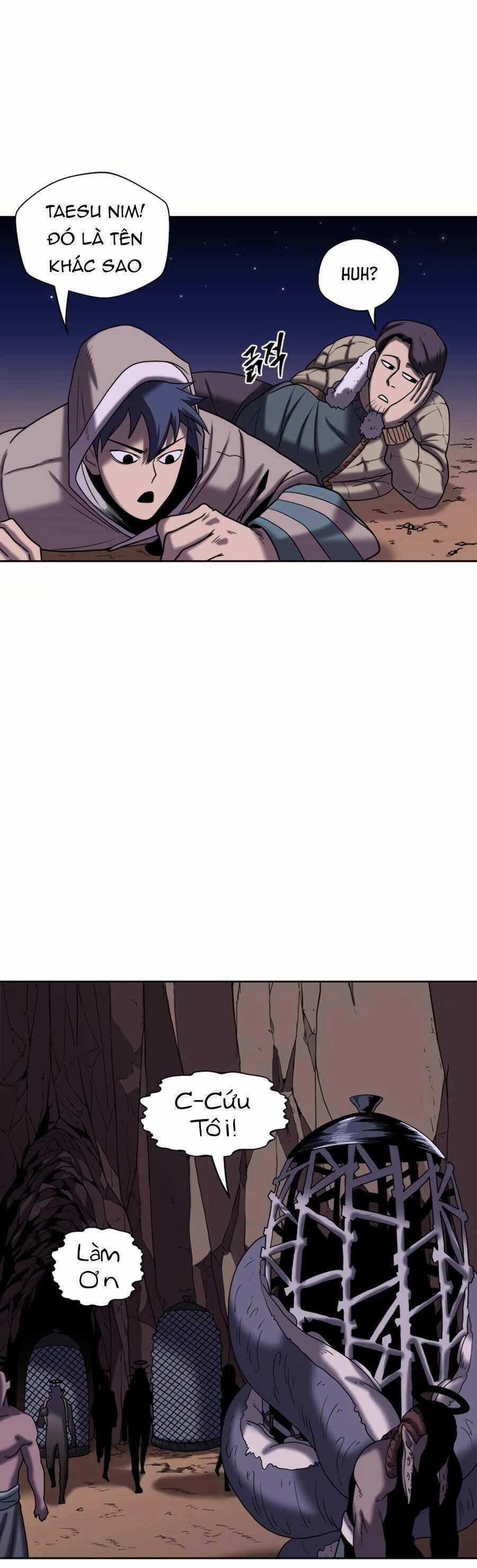 Thợ Săn Quái Vật Chapter 12 trang 9