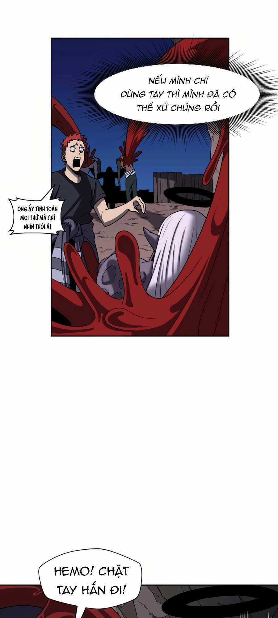 Thợ Săn Quái Vật Chapter 13 trang 11