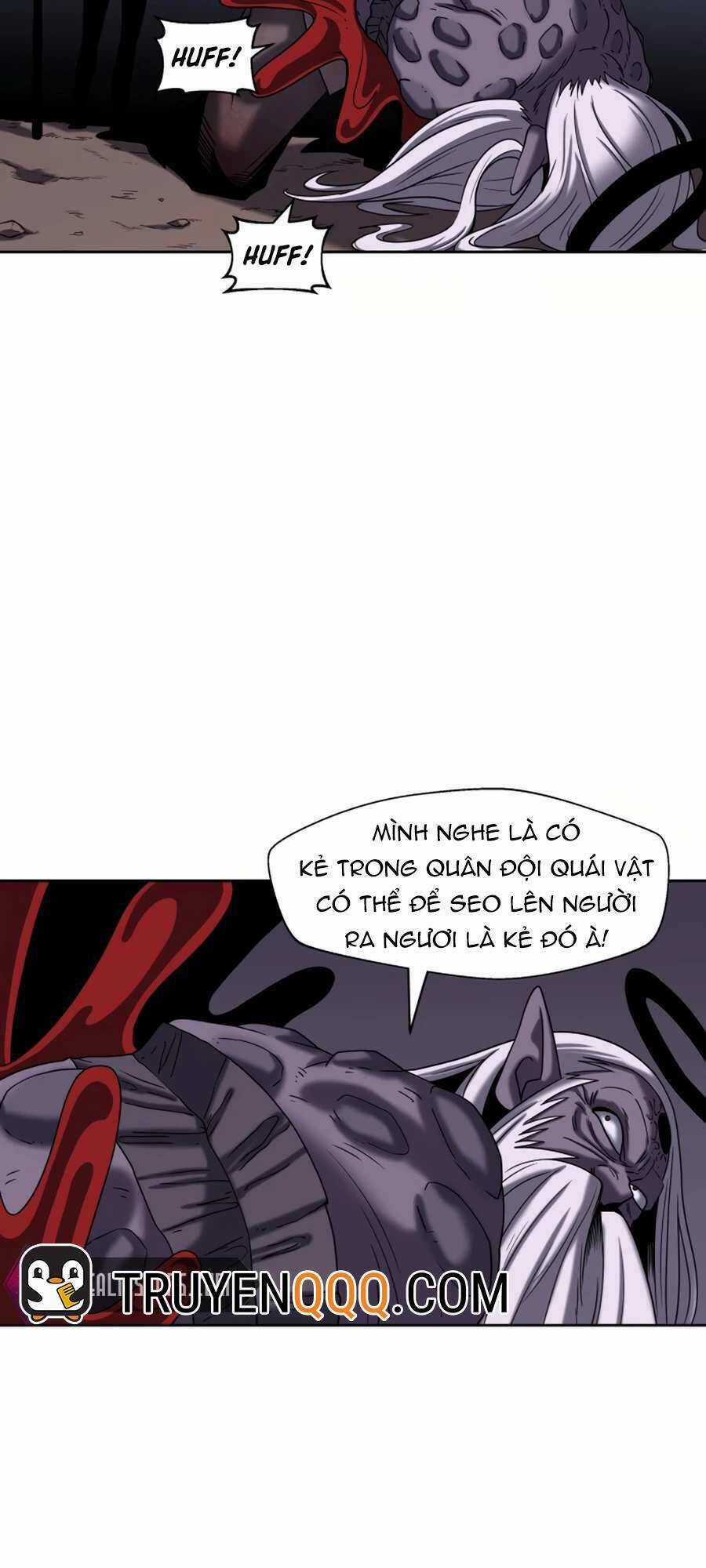 Thợ Săn Quái Vật Chapter 13 trang 14