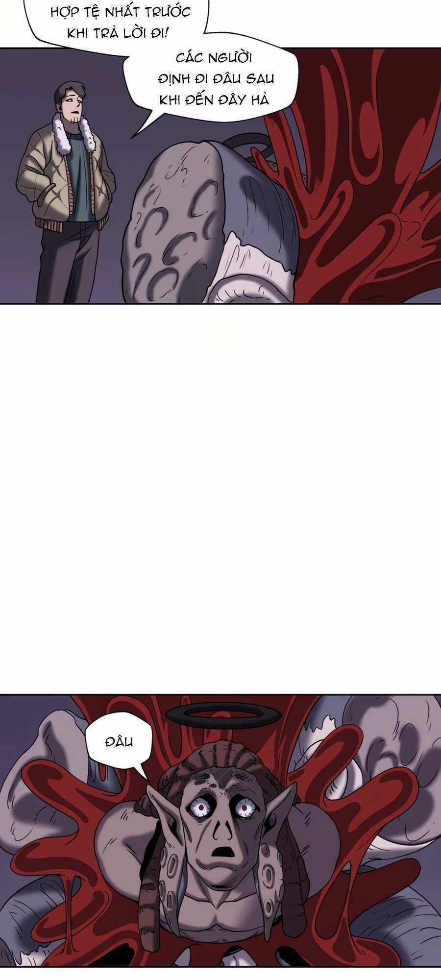 Thợ Săn Quái Vật Chapter 13 trang 17