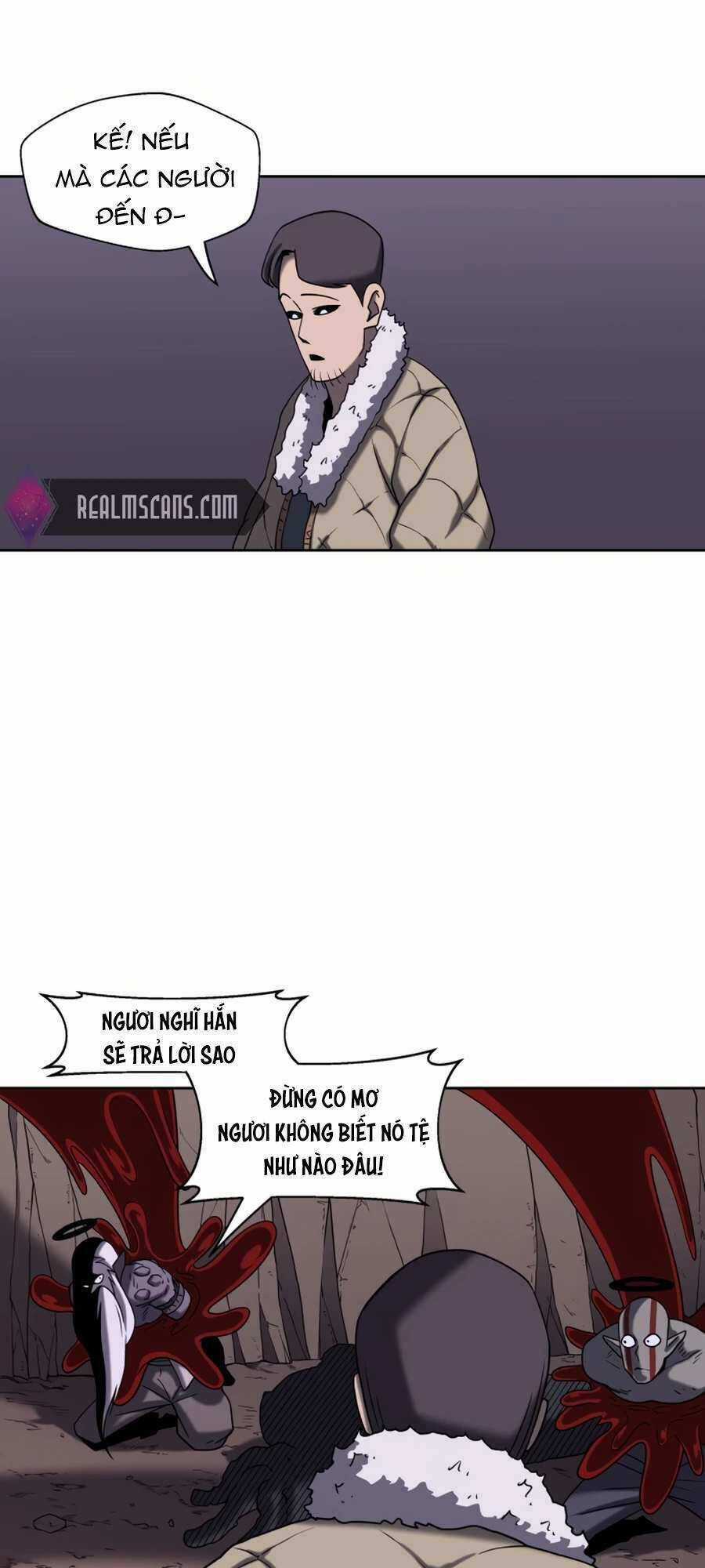 Thợ Săn Quái Vật Chapter 13 trang 20