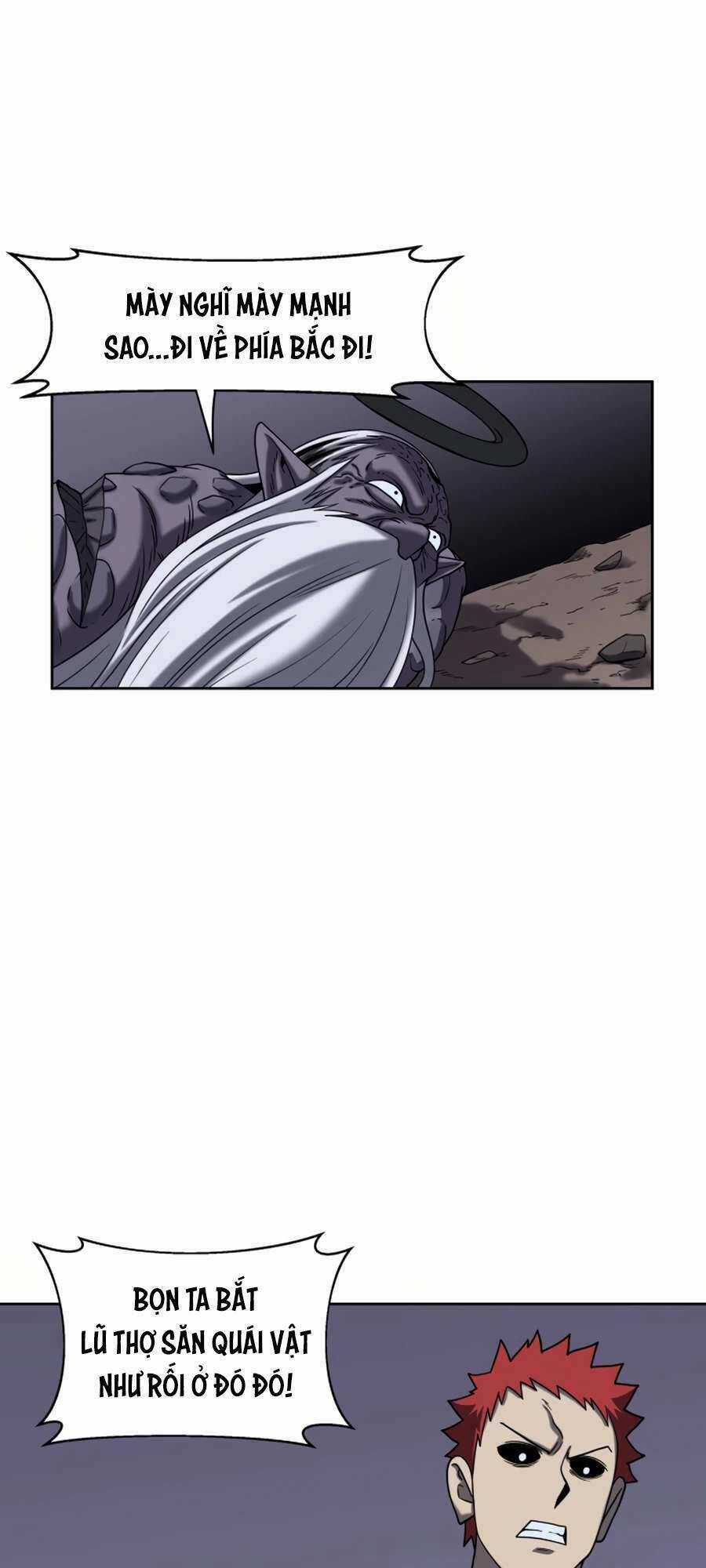 Thợ Săn Quái Vật Chapter 13 trang 25