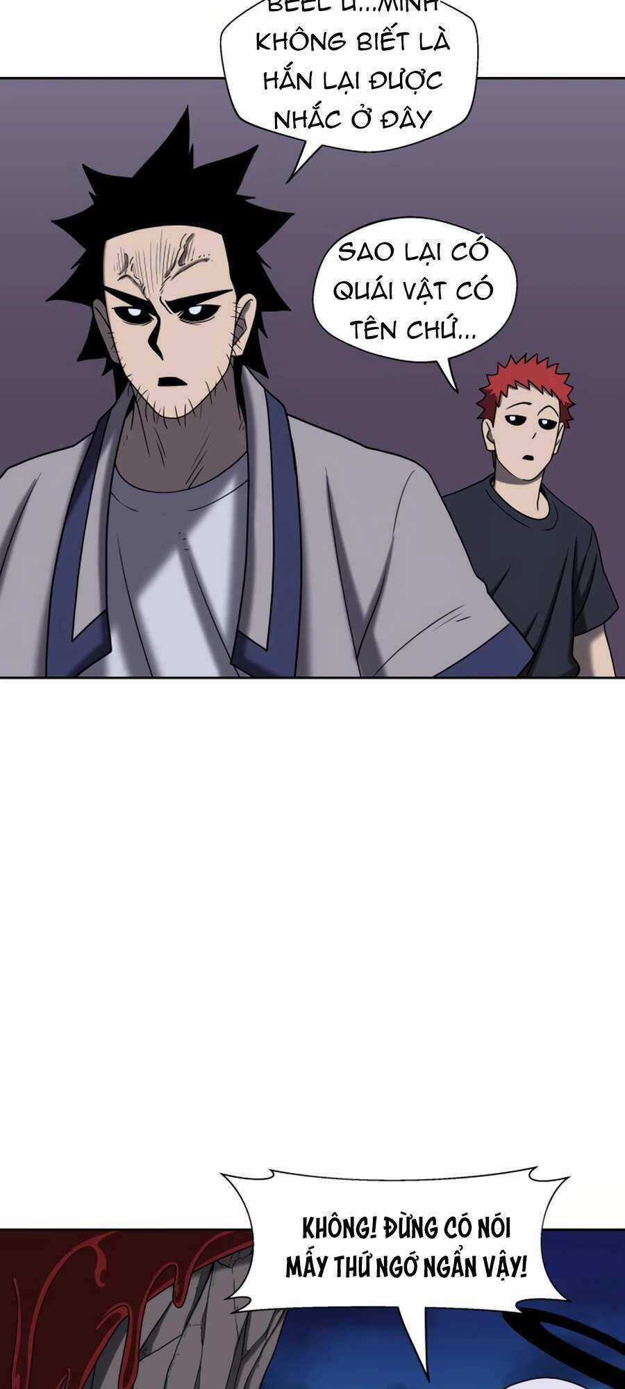 Thợ Săn Quái Vật Chapter 13 trang 32