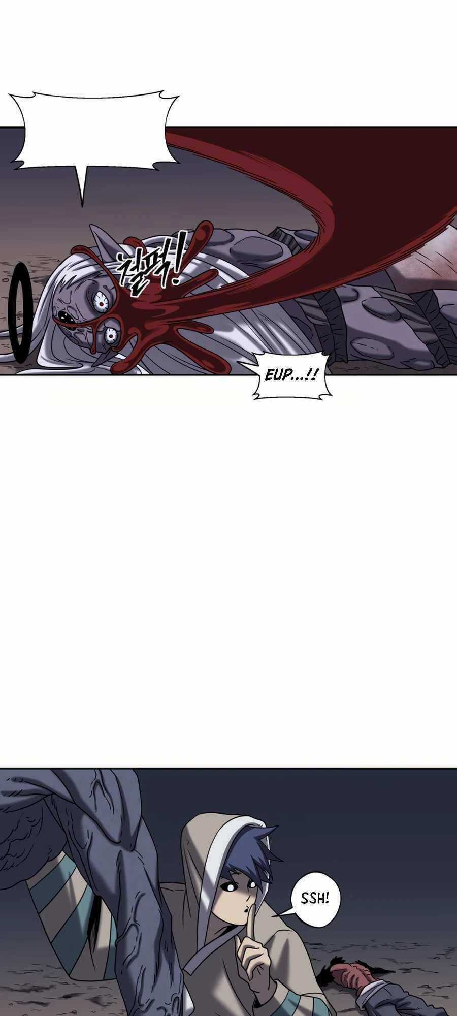 Thợ Săn Quái Vật Chapter 13 trang 34