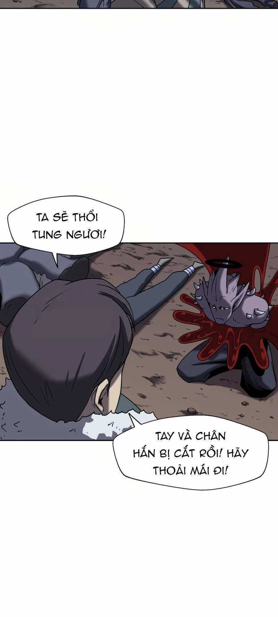 Thợ Săn Quái Vật Chapter 13 trang 35