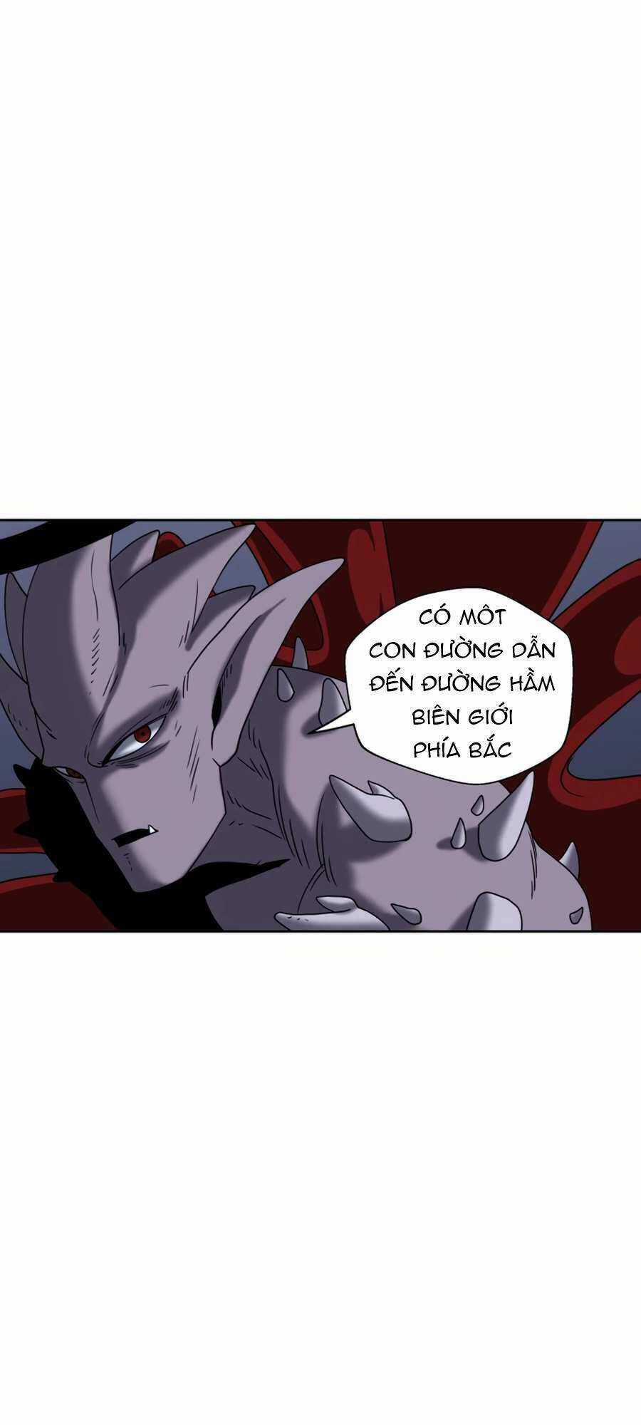 Thợ Săn Quái Vật Chapter 13 trang 37