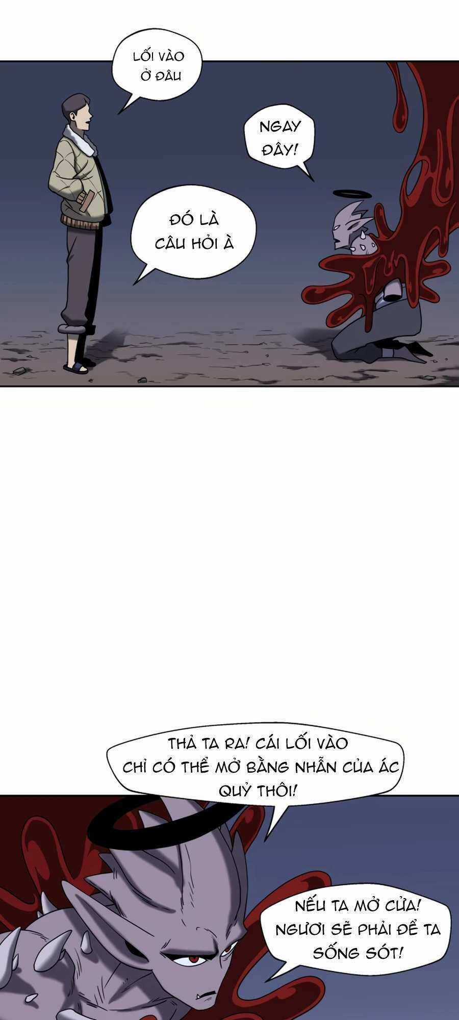 Thợ Săn Quái Vật Chapter 13 trang 38