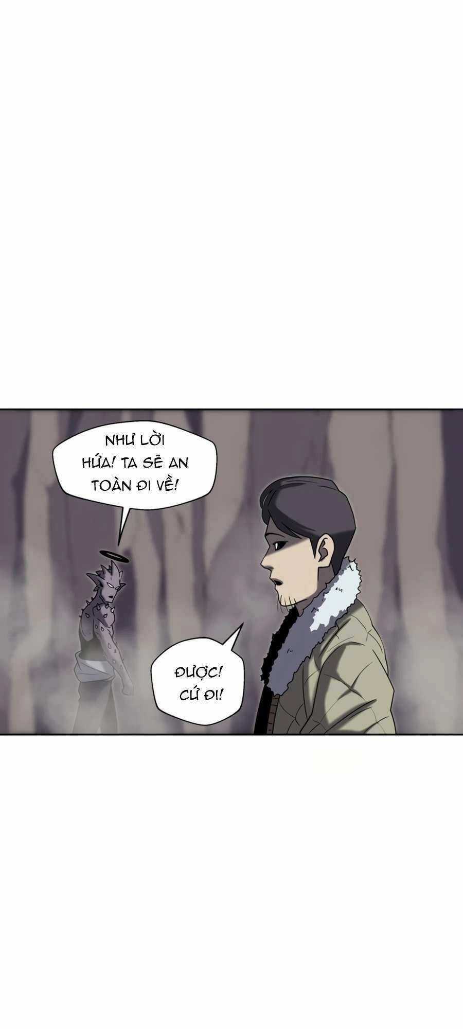 Thợ Săn Quái Vật Chapter 13 trang 53