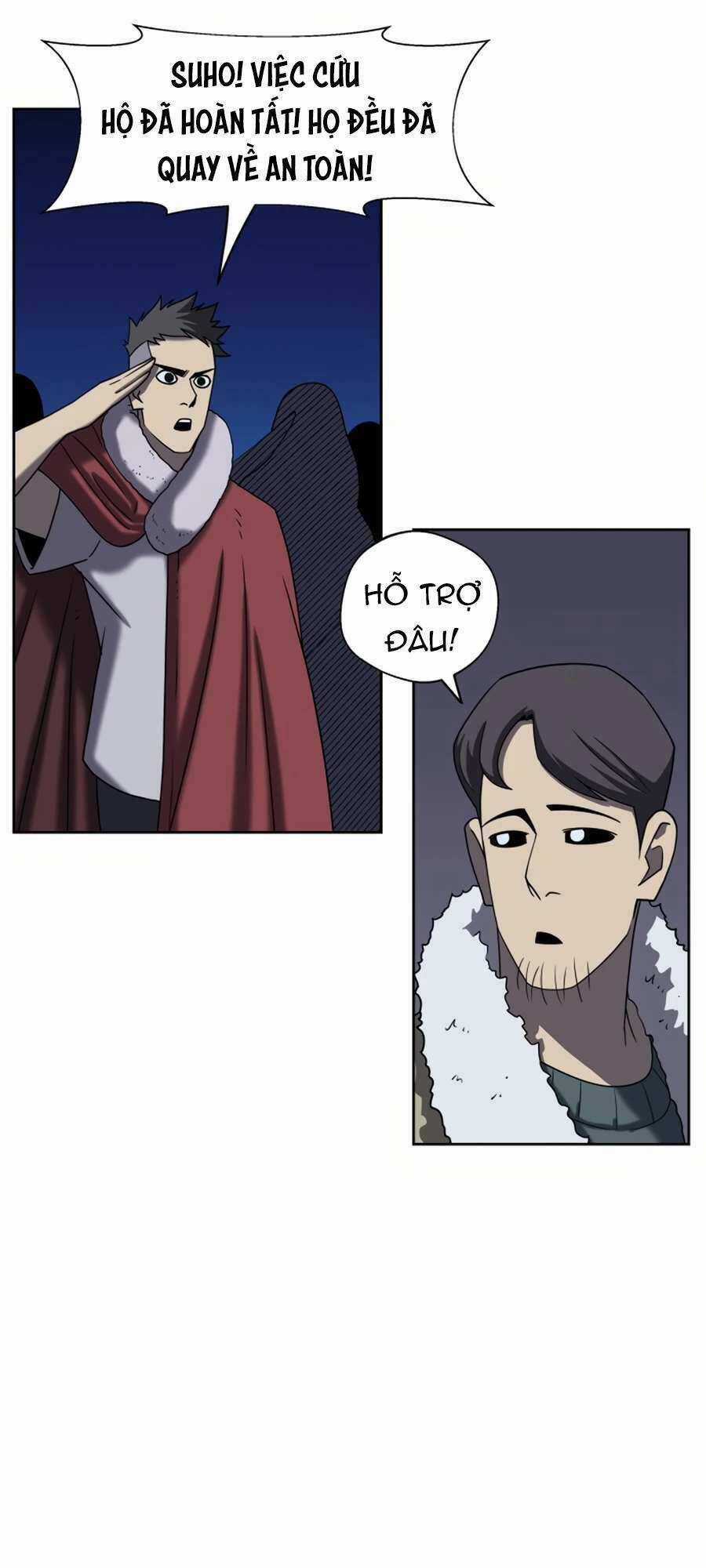 Thợ Săn Quái Vật Chapter 13 trang 57