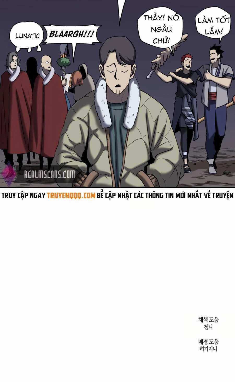 Thợ Săn Quái Vật Chapter 13 trang 60