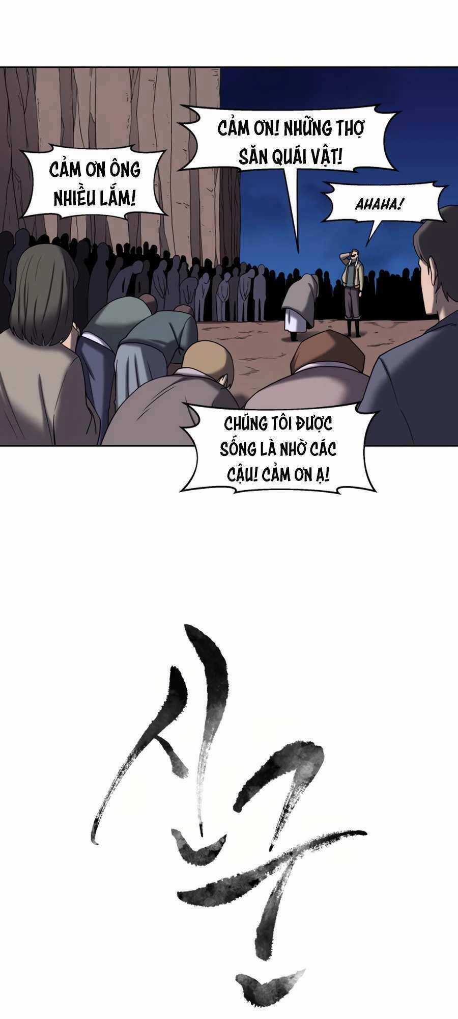 Thợ Săn Quái Vật Chapter 13 trang 7