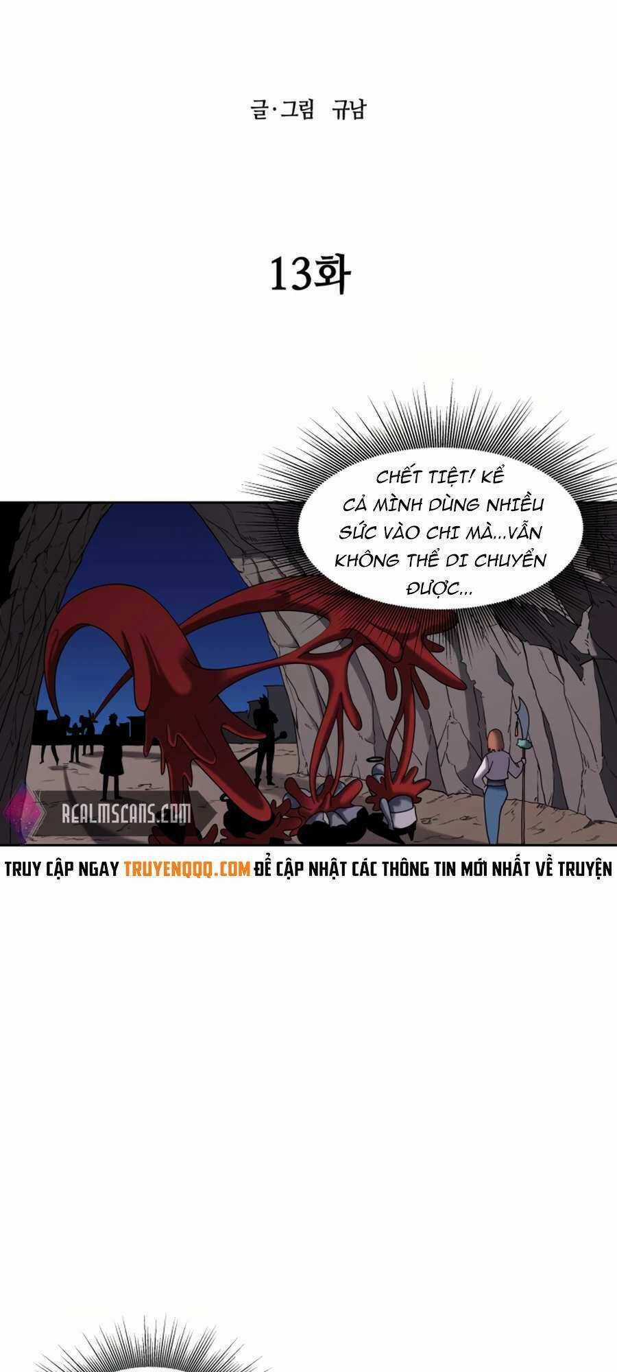 Thợ Săn Quái Vật Chapter 13 trang 8